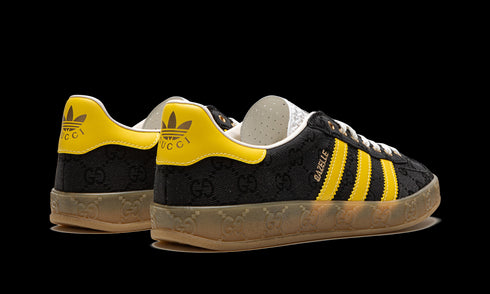 Gucci Gazelle "GG Monogram - Black" IE2264