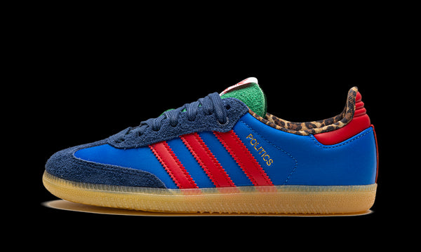 Samba "Sneaker Politics - Consortium Cup" IE0173