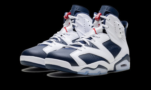 Air Jordan 6 "Olympic"