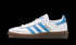 Handball Spezial "White Light Blue"