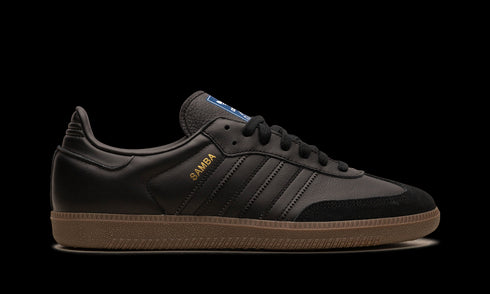 Samba OG "Triple Black"