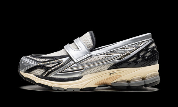 1906L "Silver Metallic Cream" U1906LOB