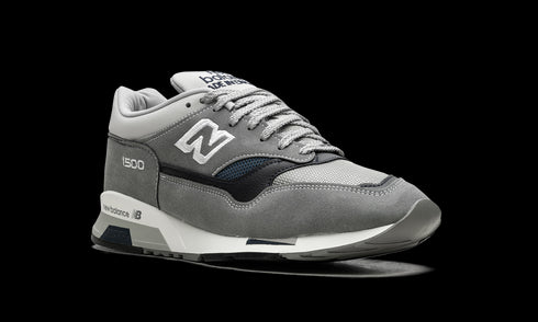 1500 "Made in UK Steel Grey"