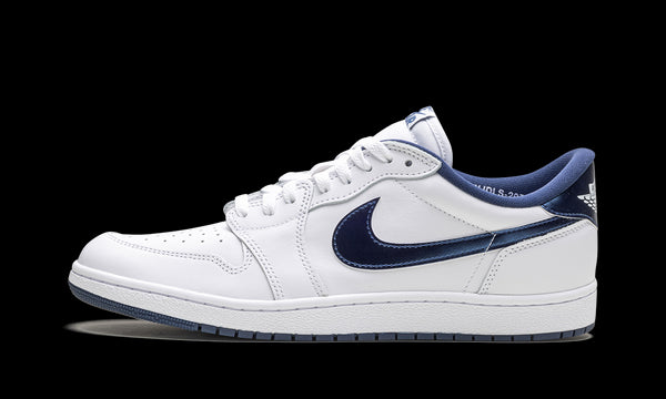 Air Jordan 1 Low 85 "Metallic Navy"