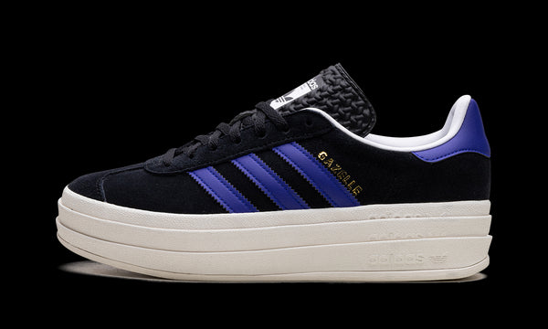 GAZELLE BOLD WMNS "Black Lucid Blue" HQ4408