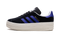GAZELLE BOLD WMNS "Black Lucid Blue" HQ4408