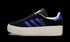 GAZELLE BOLD WMNS "Black Lucid Blue" HQ4408