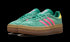 Gazelle Bold WMNS "Court Green Lucid Pink" JH9668