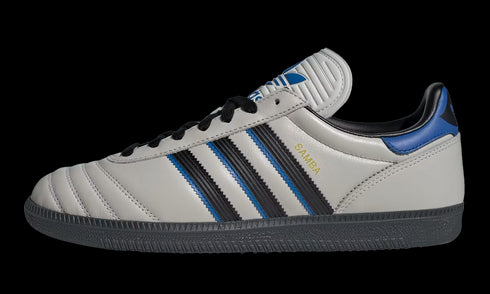 SAMBA JP "Grey One Black Carbon" JR0965