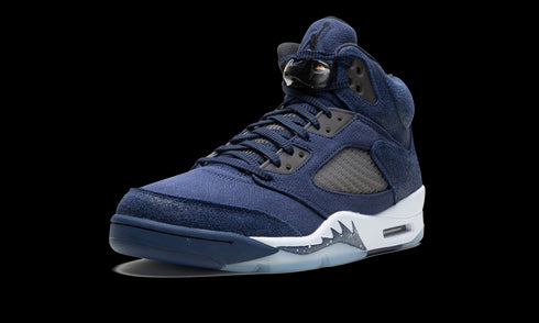 Air Jordan 5 "Midnight Navy"
