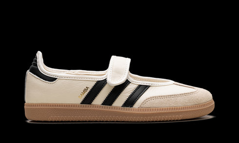 Samba Jane WMNS "Cream Black Gum" JR7338