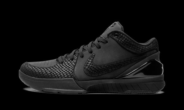 Kobe 4 Protro "Black Mamba"