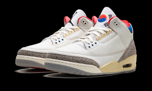 Air Jordan 3 "Seoul 2.0" IB1482 100