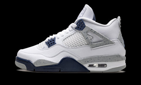 Air Jordan 4 "Midnight Navy"