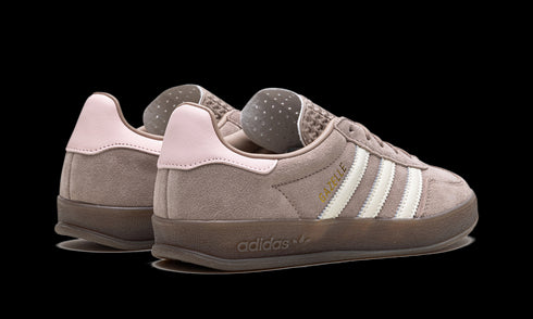 Gazelle Indoor WMNS "Brown Pink" JH6477