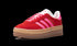 Gazelle Bold WMNS "Collegiate Red Lucid Pink" IH7496