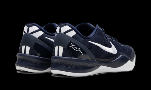 Kobe 8 Protro "College Navy"