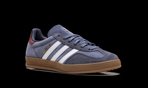 Gazelle Indoor "Preloved Ink Cloud White" JI3522