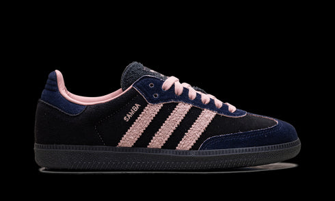 Samba OG WMNS "Black Wonder Mauve Indigo" JI2679