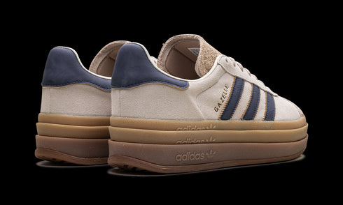 Gazelle Bold WMNS "Cream Night Indigo"