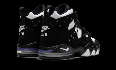 Air Max CB 94 OG "Black / White / Purple 2023"