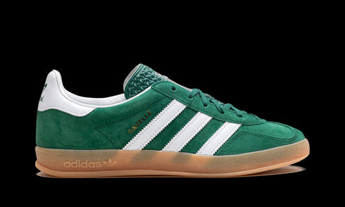 Gazelle Indoor "Collegiate Green Gum"