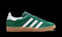 Gazelle Indoor "Collegiate Green Gum"