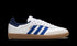 Samba OG "Core White Royal Blue" JH5632