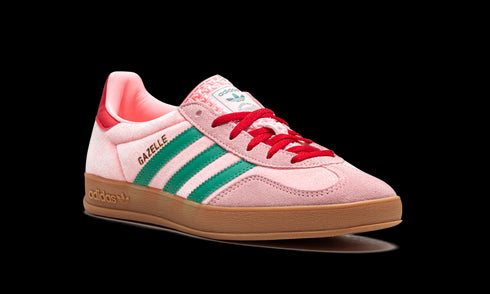 Gazelle Indoor WMNS "Pink Velvet"