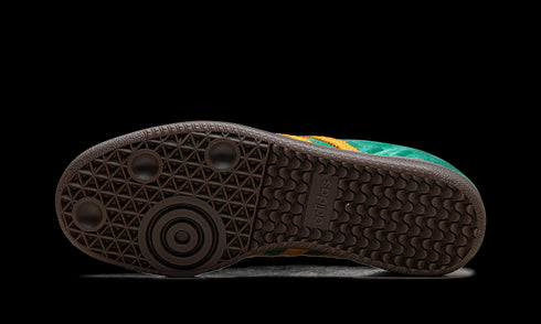 Samba OG WMNS "Preloved Yellow" JI2681