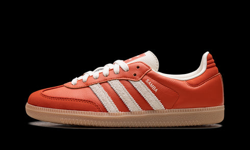 Samba OG WMNS "Collegiate Orange Cream White" JI2737