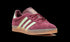 Gazelle Indoor "Shadow Red Semi Spark Green" IH7487