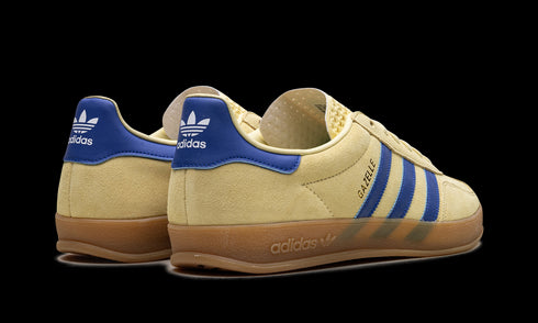 Gazelle Indoor "Powder Yellow Royal Blu" JH5406
