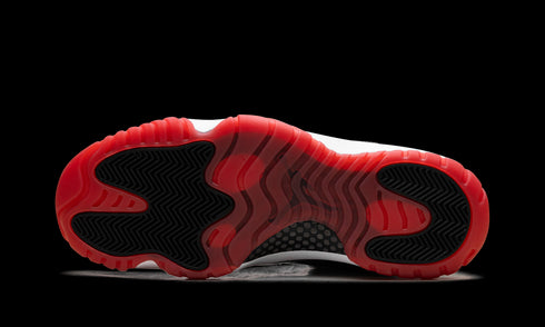 Air Jordan 11 Retro Low "Bred (2025)"