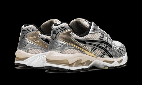 Gel-Kayano 14 "Birch Pure Silver"