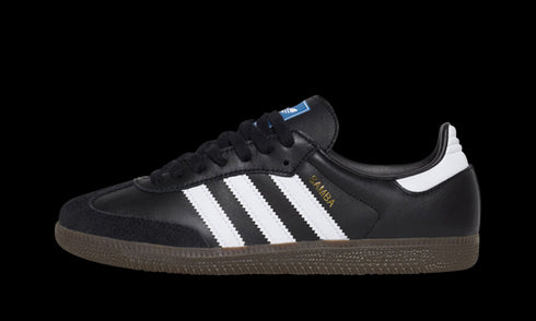 SAMBA OG WMNS "Black Clear Granite" IG9031