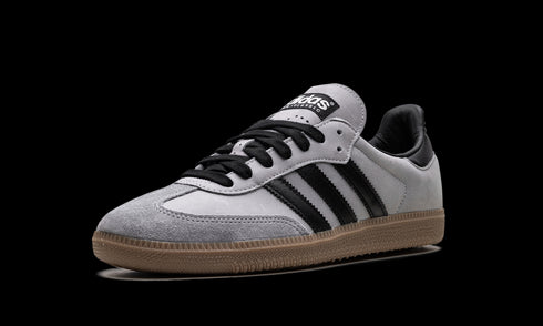 Samba OG "Halo Silver"