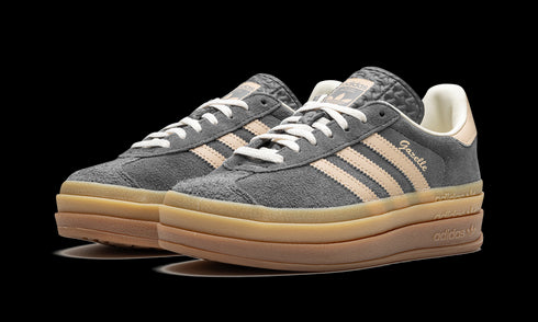 GAZELLE BOLD WMNS "GREY MAGIC BEIGE GUM"