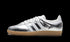Samba OG WMNS "Silver Metallic Cracked Leather"