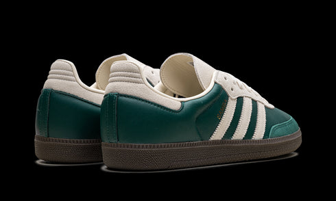 Samba OG "Collegiate Green Cream White" JI3215