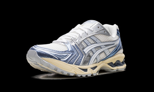 GEL-Kayano 14 "Metallic Blue"