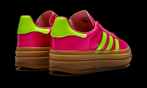 Gazelle Bold WMNS "Slime Fuchsia" JI2705