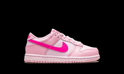 Dunk Low PS "Triple Pink"