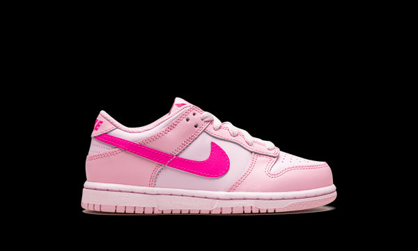 Dunk Low PS "Triple Pink"