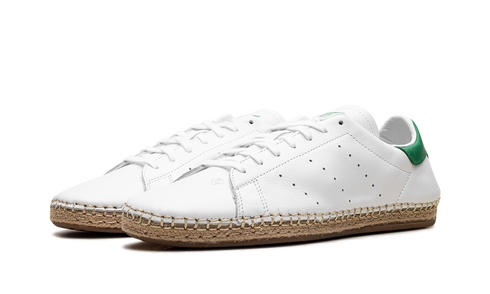 Stan Smith Espadrille "CLOT - White Green" JQ9226