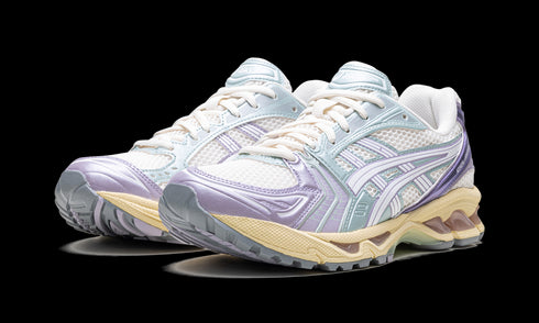 Gel-Kayano 14 "Cream Dusk Violet"