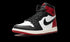 Air Jordan 1 High OG "Black Toe Reimagined"