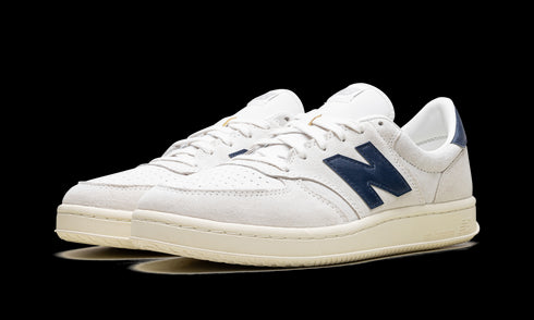 T500 "Sea Salt Navy Angora"