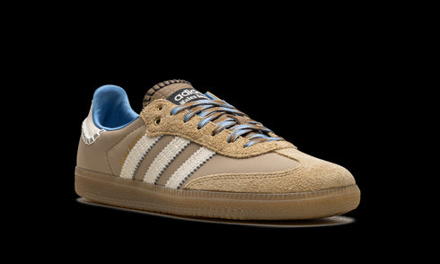 Samba "Wales Bonner - Desert White"