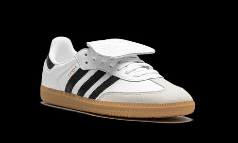 Samba LT WMNS "Cloud White Core Black" IG4279